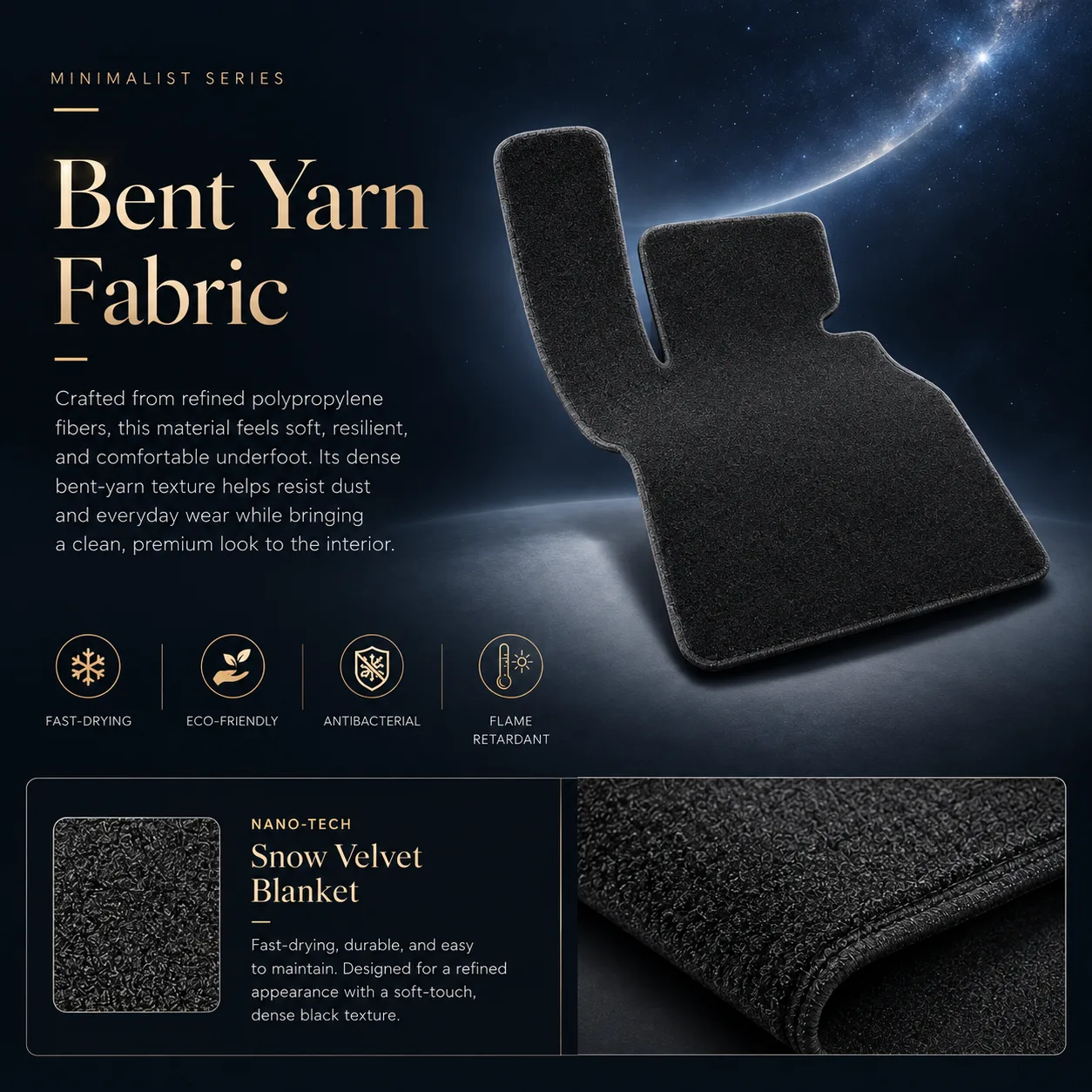 Custom Personalized Brown Car Floor Mats Leather Liners - Image 6