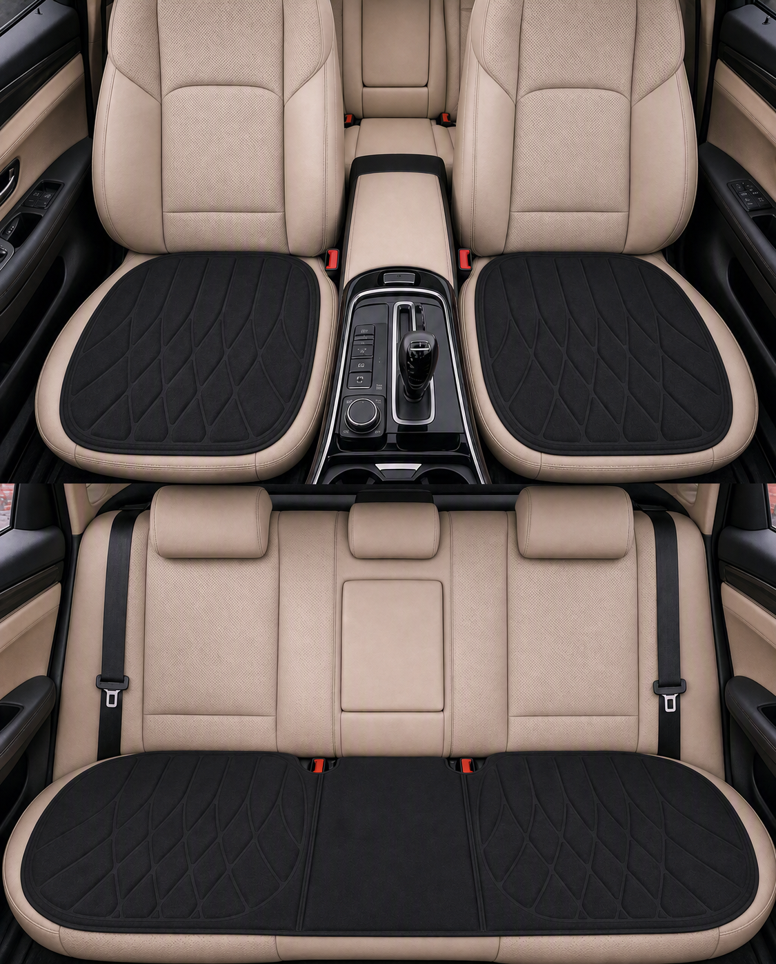 Seat cushion for your car seat