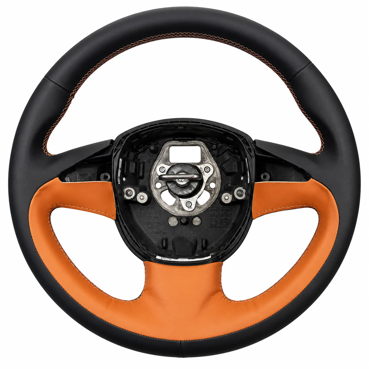 Custom Steering Wheel Cover - Image 2